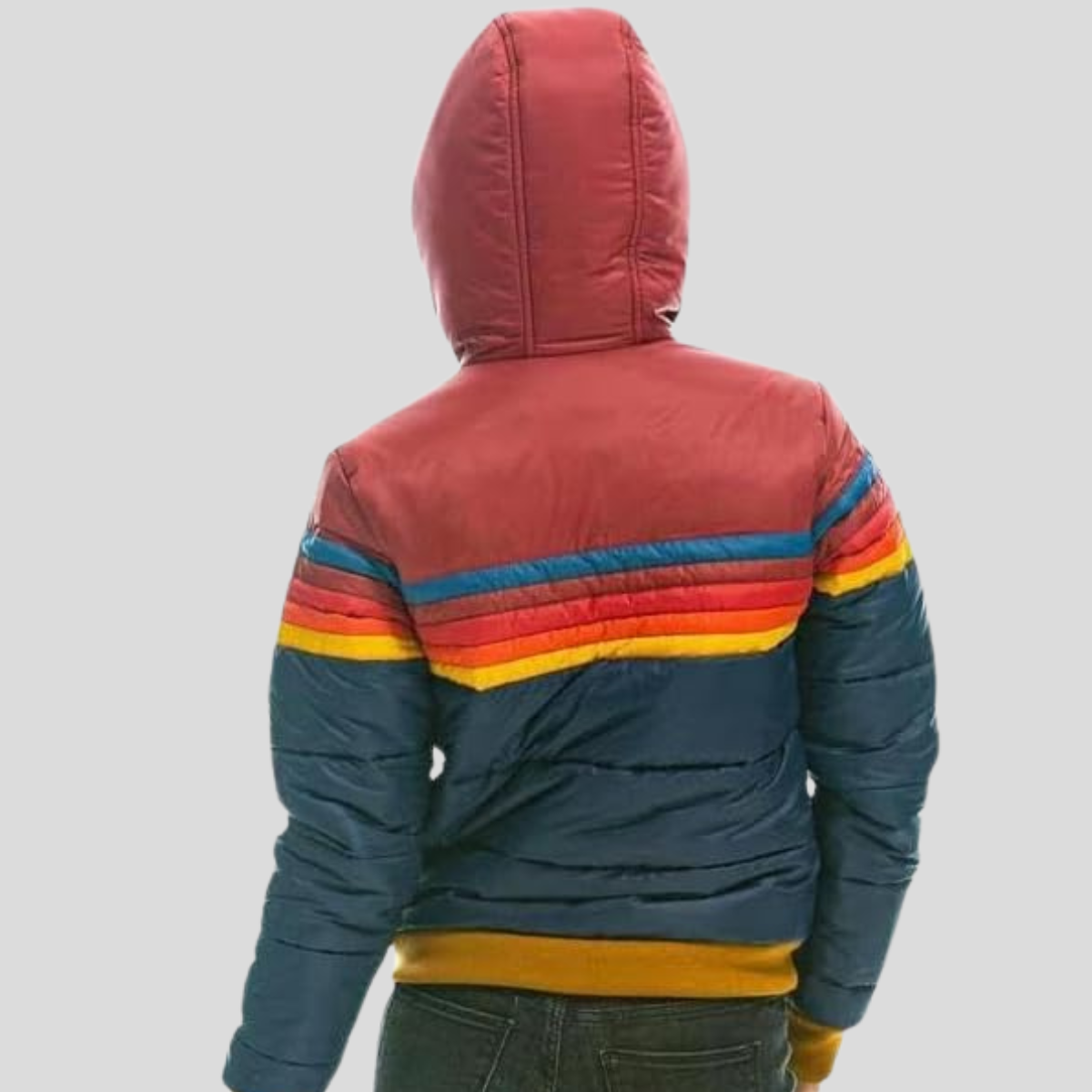 Celeste | Waterproof Puffer Jacket