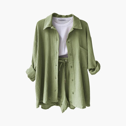 Lila | Elegant and Casual Two-Piece Set