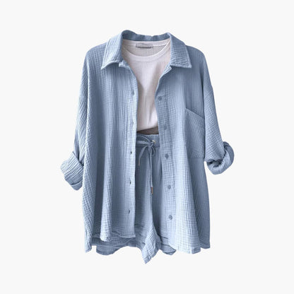 Lila | Elegant and Casual Two-Piece Set