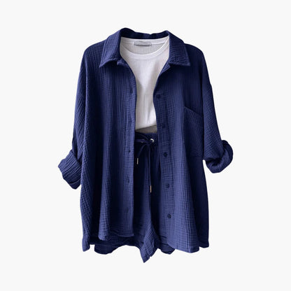 Lila | Elegant and Casual Two-Piece Set