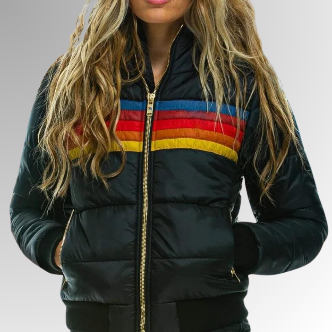 Celeste | Waterproof Puffer Jacket